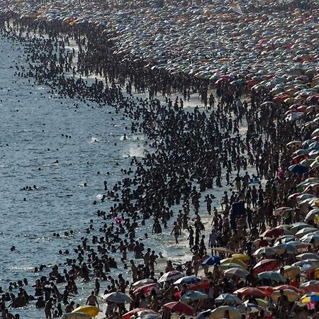Apartamento Ipanema Rio de Janeiro Luaran gambar