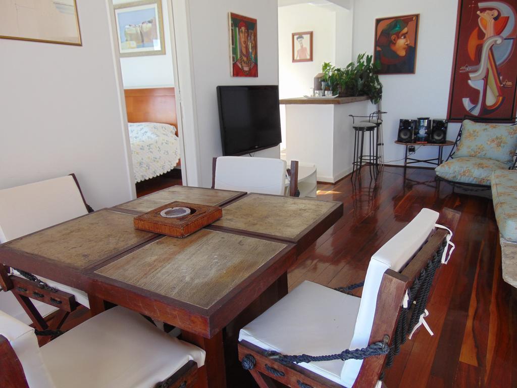 Apartamento Ipanema Rio de Janeiro Luaran gambar