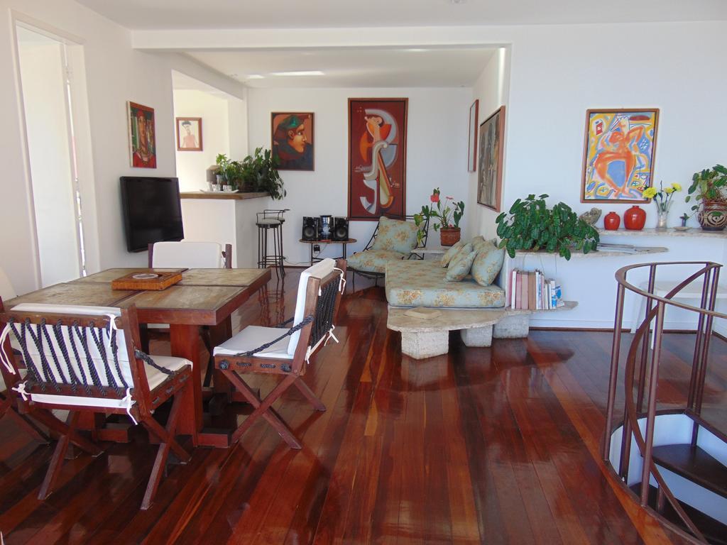 Apartamento Ipanema Rio de Janeiro Luaran gambar