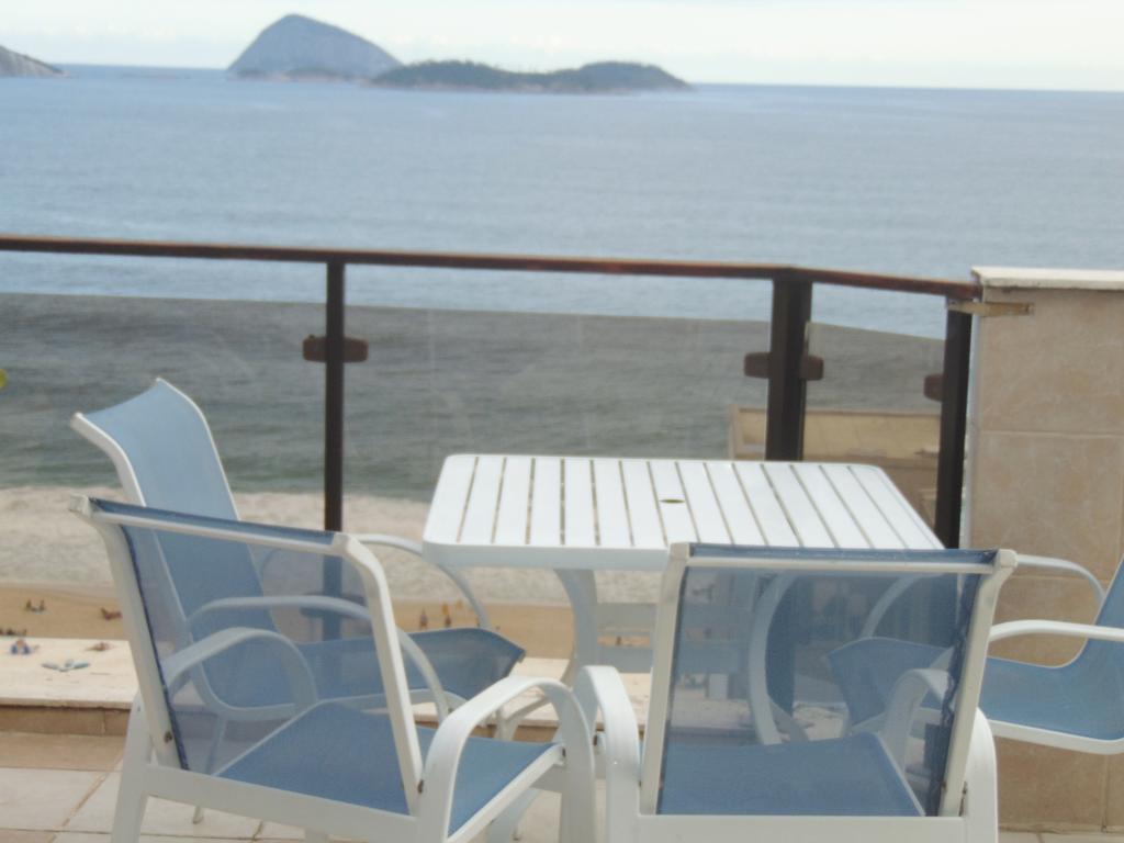 Apartamento Ipanema Rio de Janeiro Luaran gambar