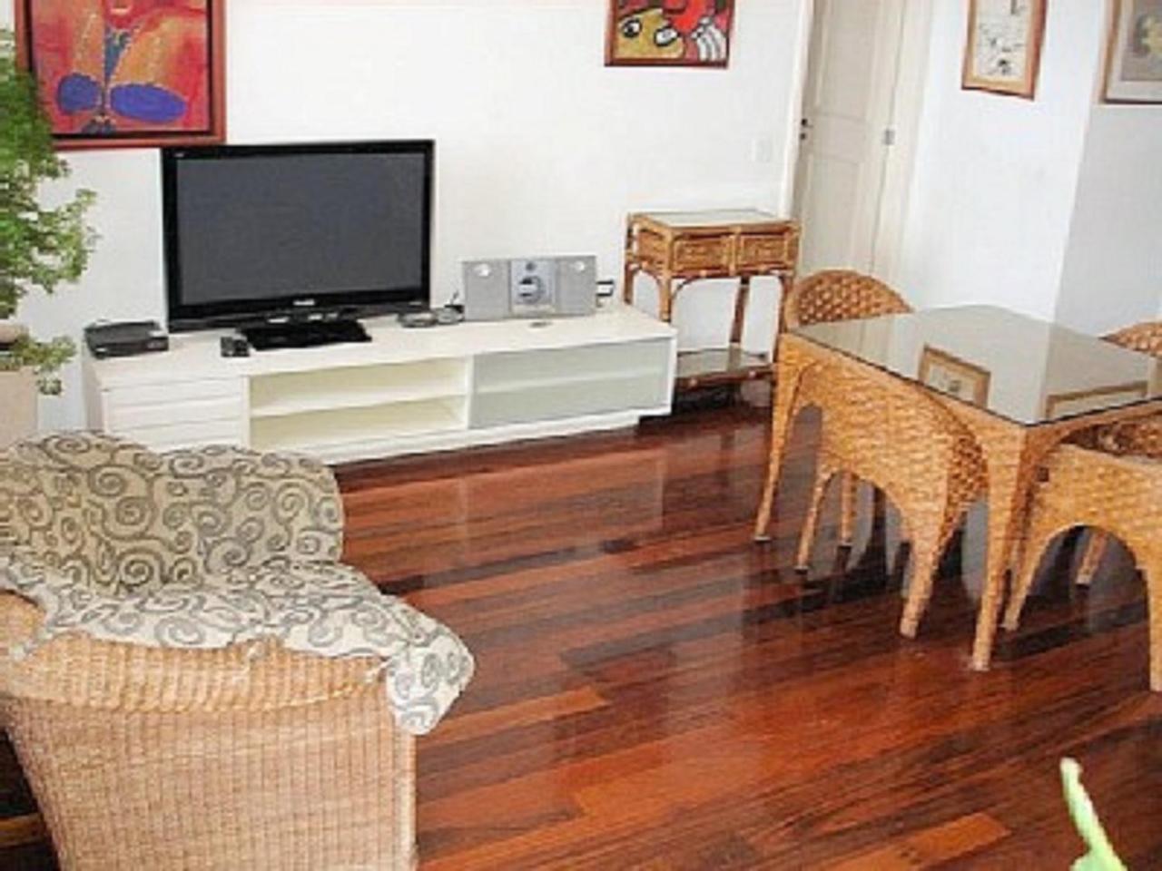 Apartamento Ipanema Rio de Janeiro Luaran gambar