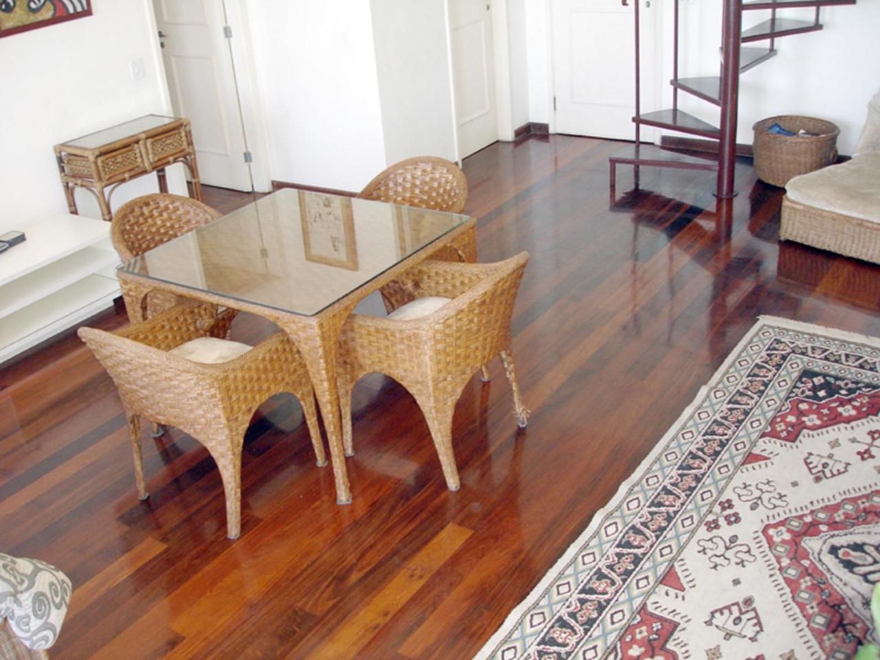 Apartamento Ipanema Rio de Janeiro Luaran gambar