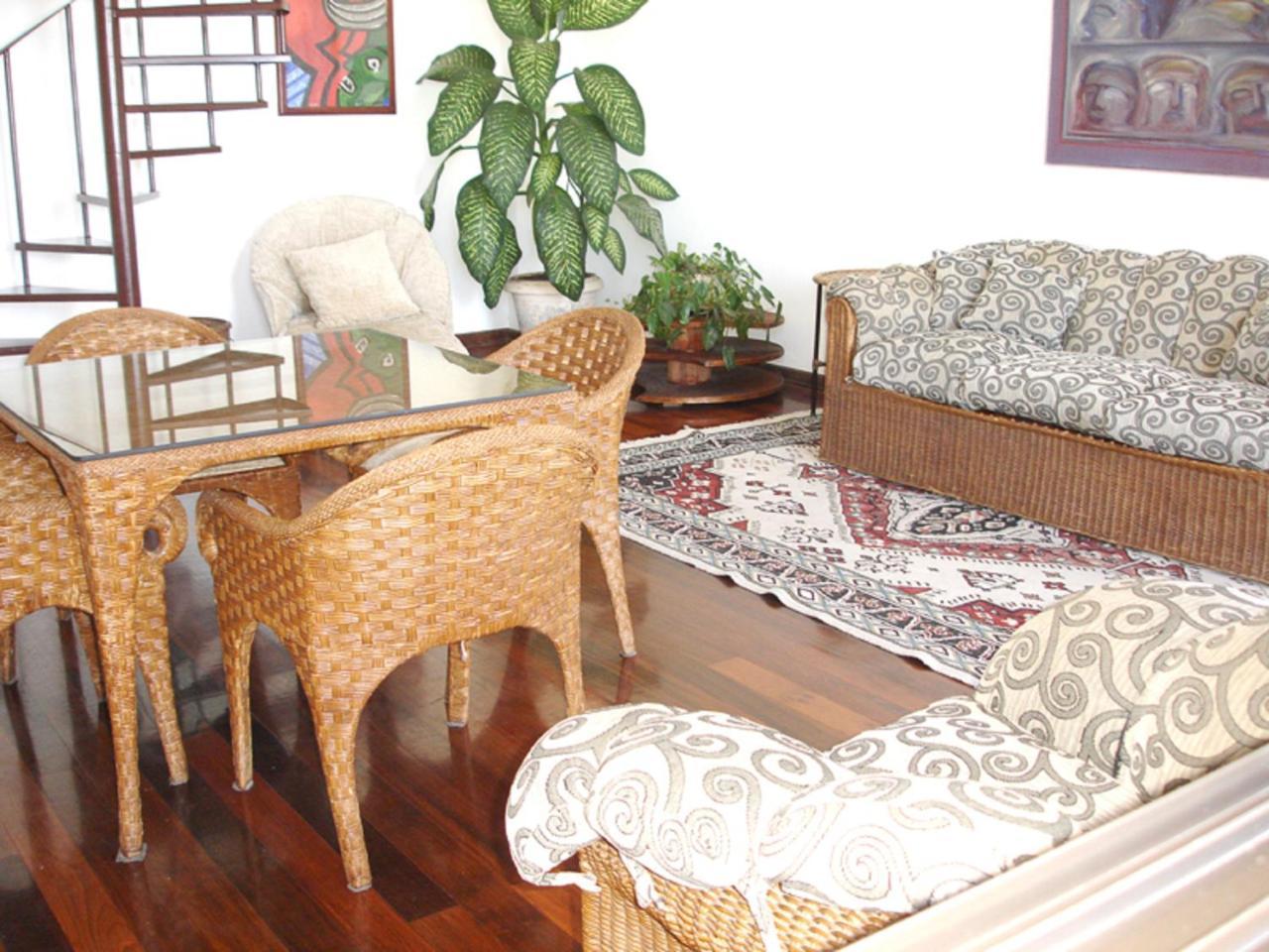 Apartamento Ipanema Rio de Janeiro Luaran gambar