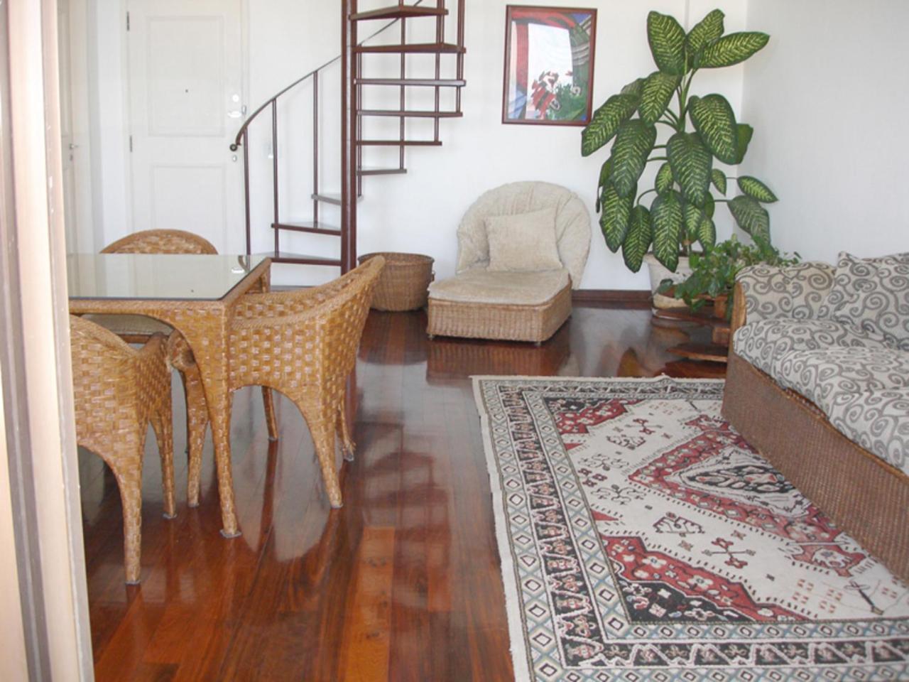 Apartamento Ipanema Rio de Janeiro Luaran gambar