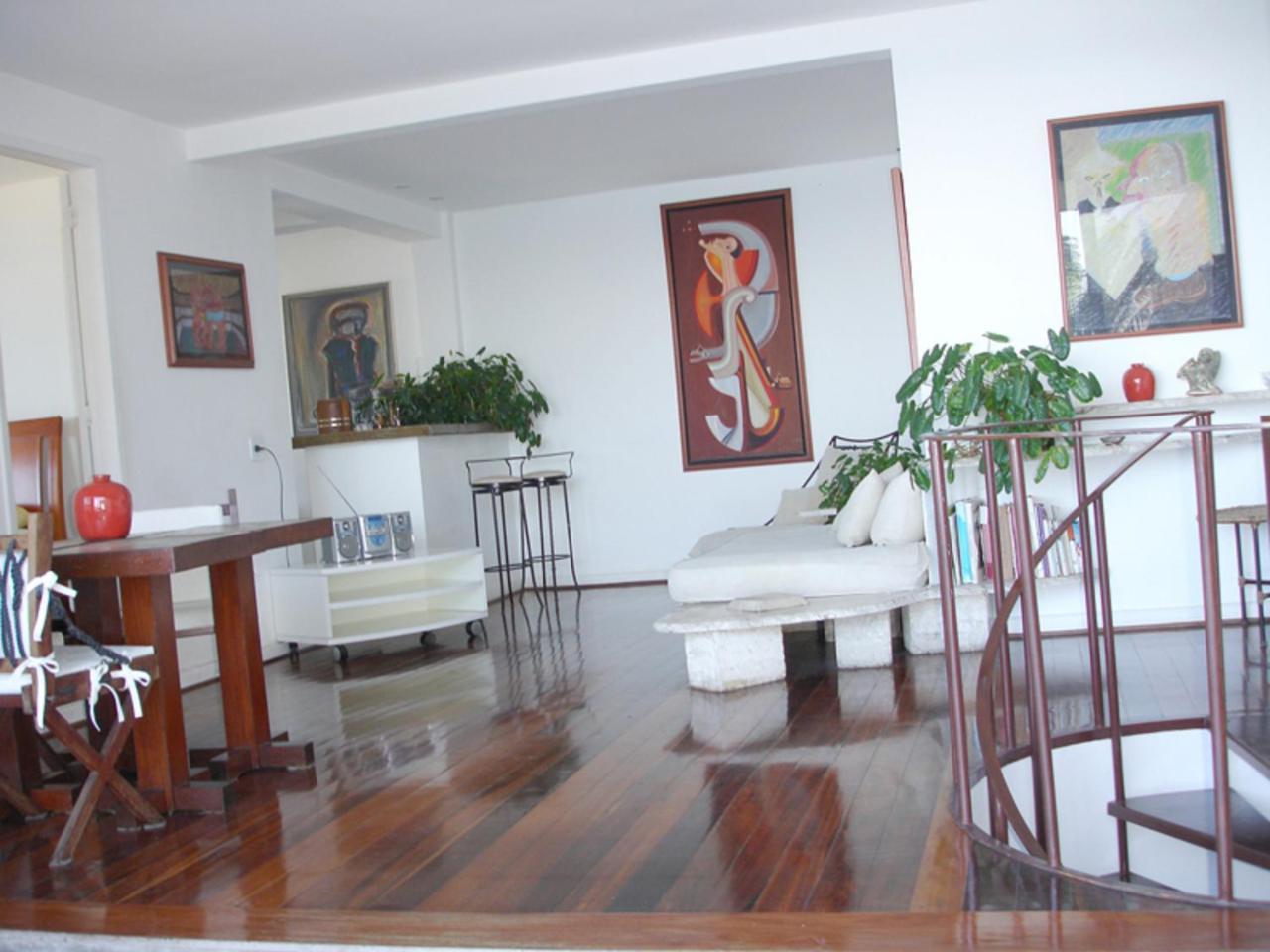 Apartamento Ipanema Rio de Janeiro Luaran gambar