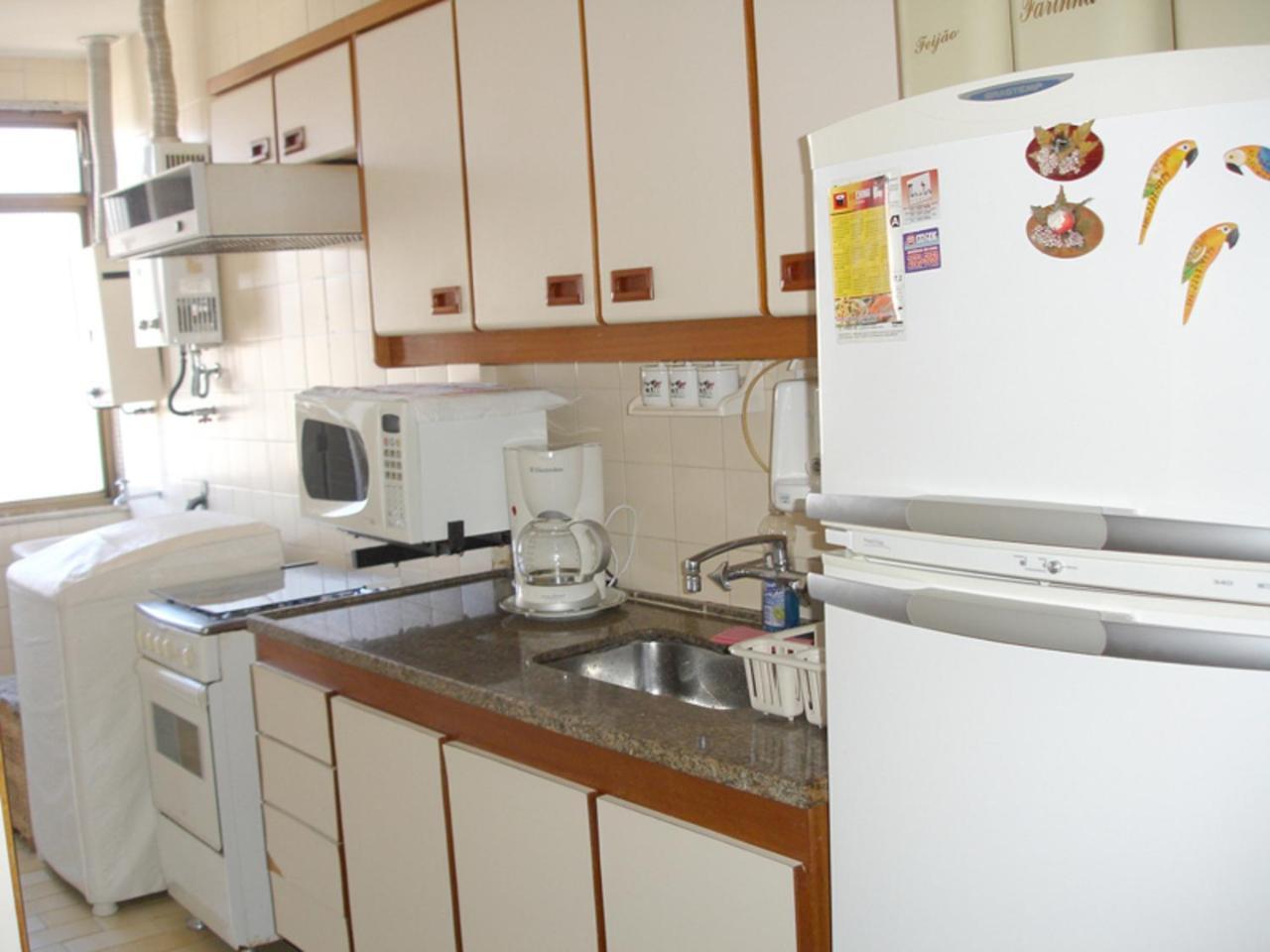 Apartamento Ipanema Rio de Janeiro Luaran gambar