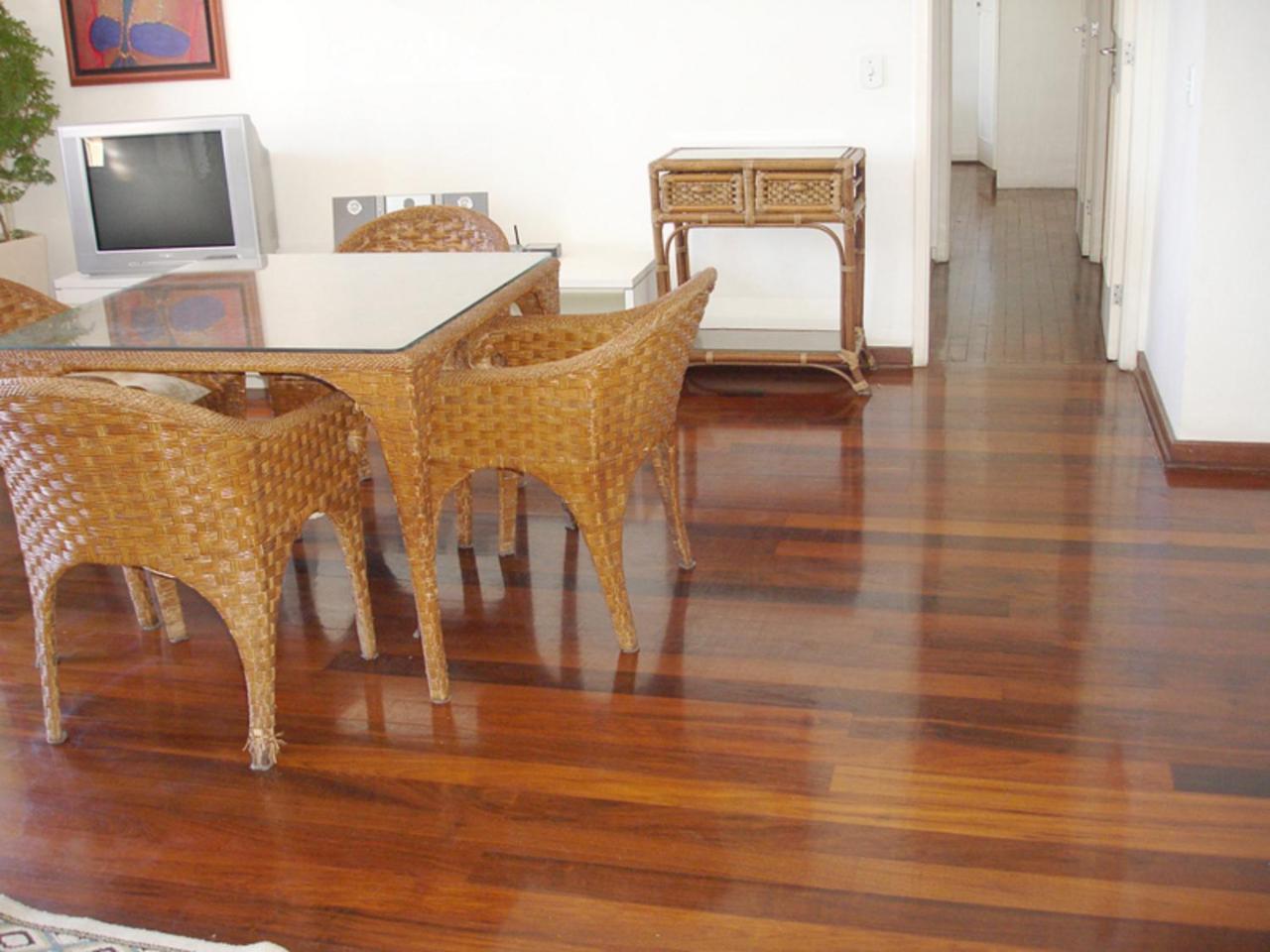 Apartamento Ipanema Rio de Janeiro Luaran gambar