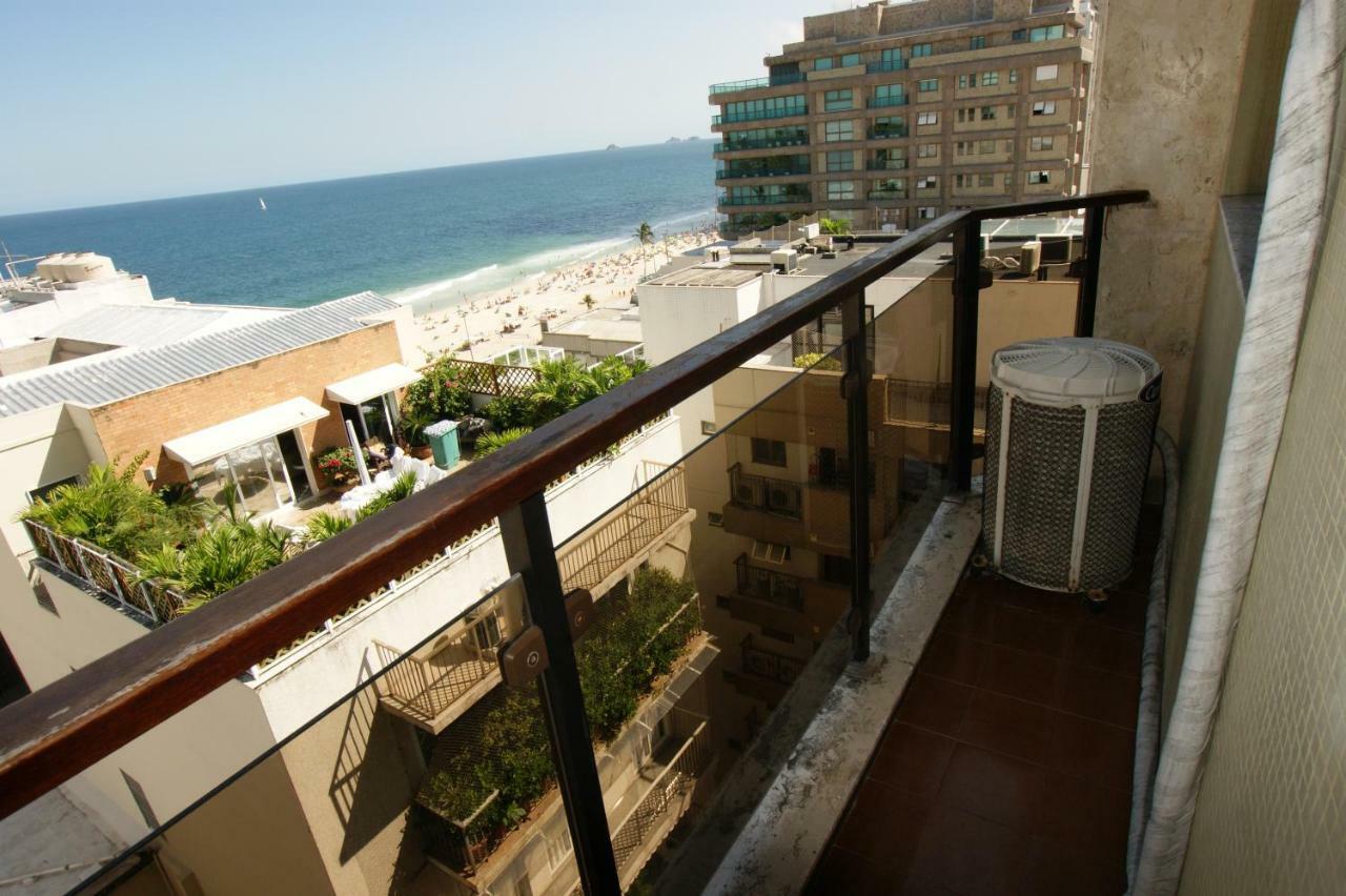 Apartamento Ipanema Rio de Janeiro Luaran gambar