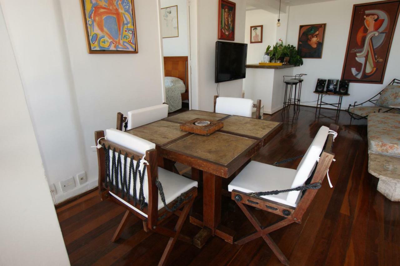 Apartamento Ipanema Rio de Janeiro Luaran gambar