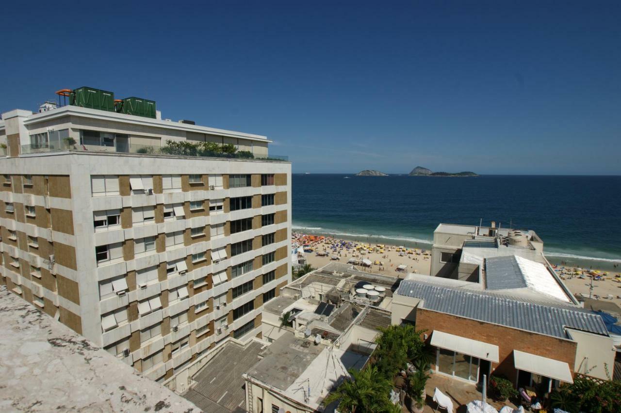 Apartamento Ipanema Rio de Janeiro Luaran gambar