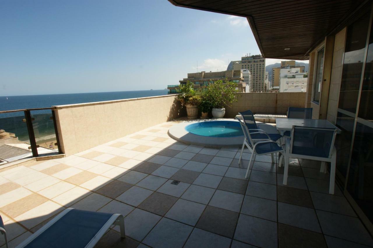 Apartamento Ipanema Rio de Janeiro Luaran gambar