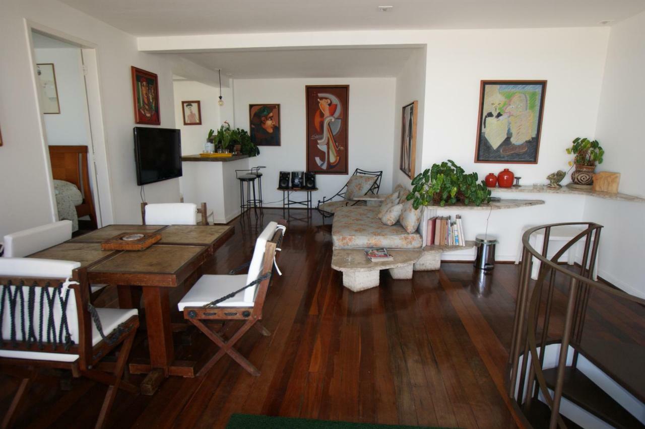 Apartamento Ipanema Rio de Janeiro Luaran gambar