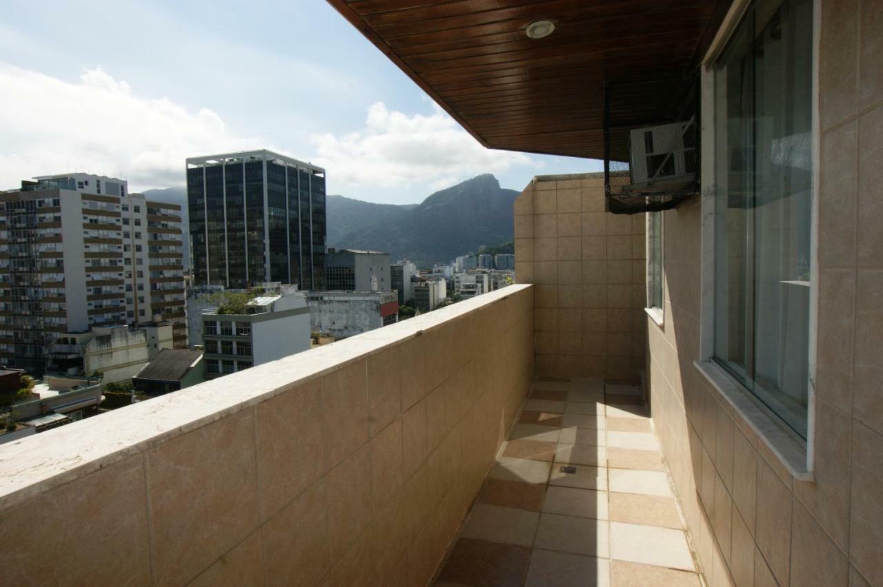 Apartamento Ipanema Rio de Janeiro Luaran gambar