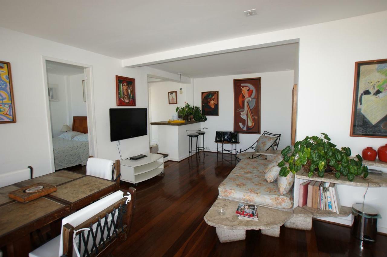 Apartamento Ipanema Rio de Janeiro Luaran gambar