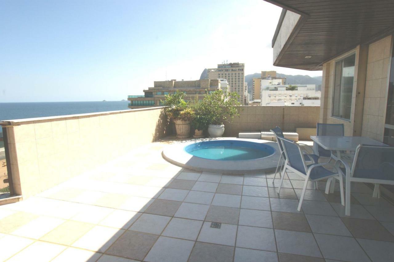 Apartamento Ipanema Rio de Janeiro Luaran gambar