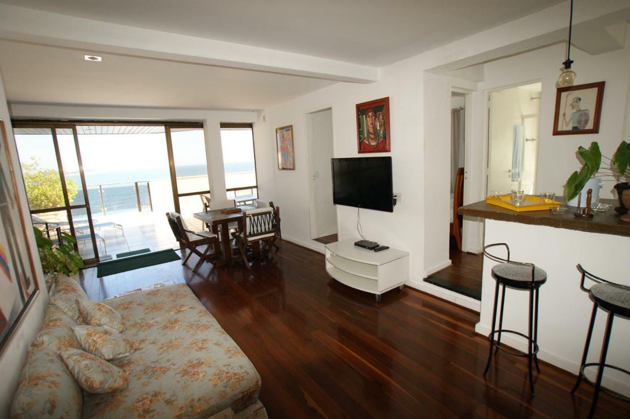 Apartamento Ipanema Rio de Janeiro Luaran gambar