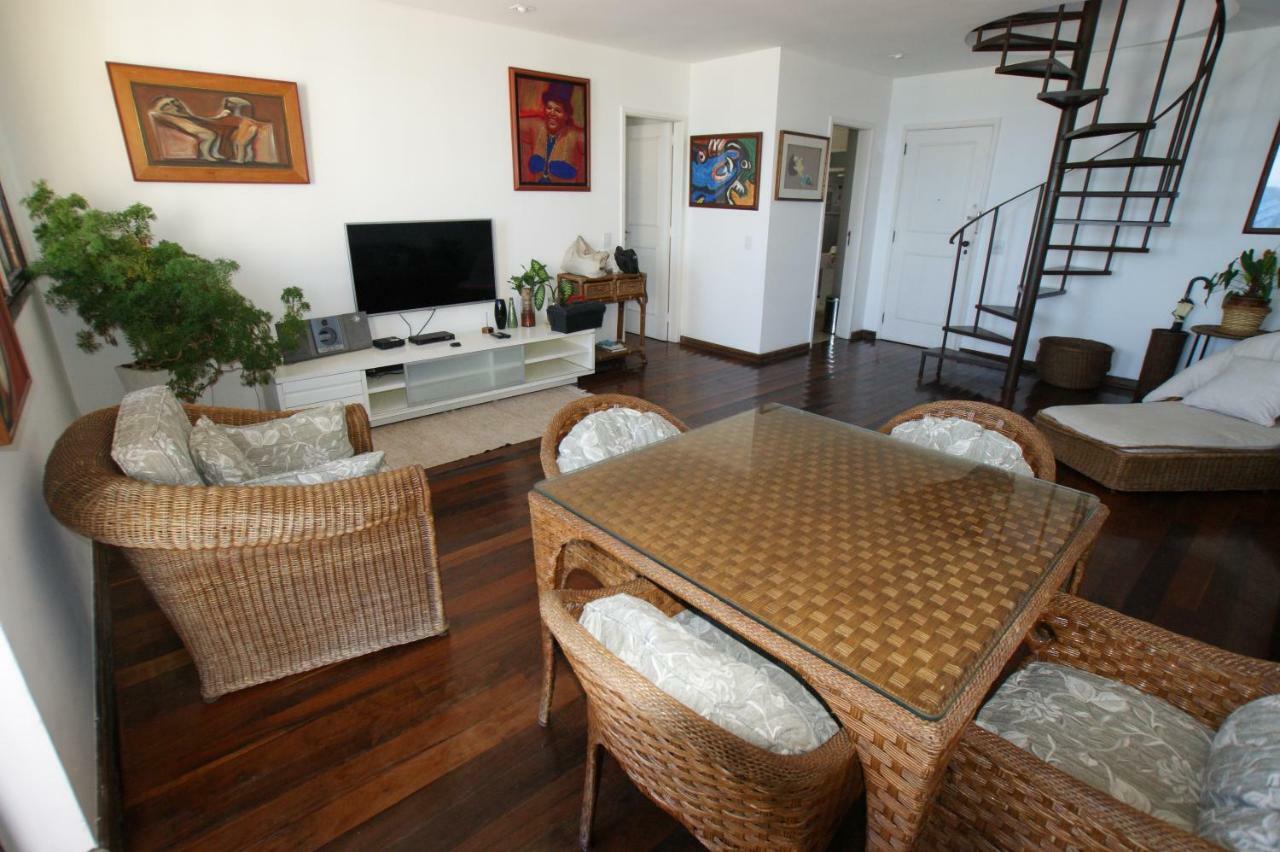 Apartamento Ipanema Rio de Janeiro Luaran gambar