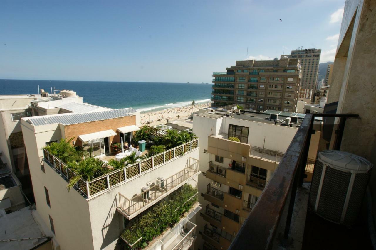 Apartamento Ipanema Rio de Janeiro Luaran gambar