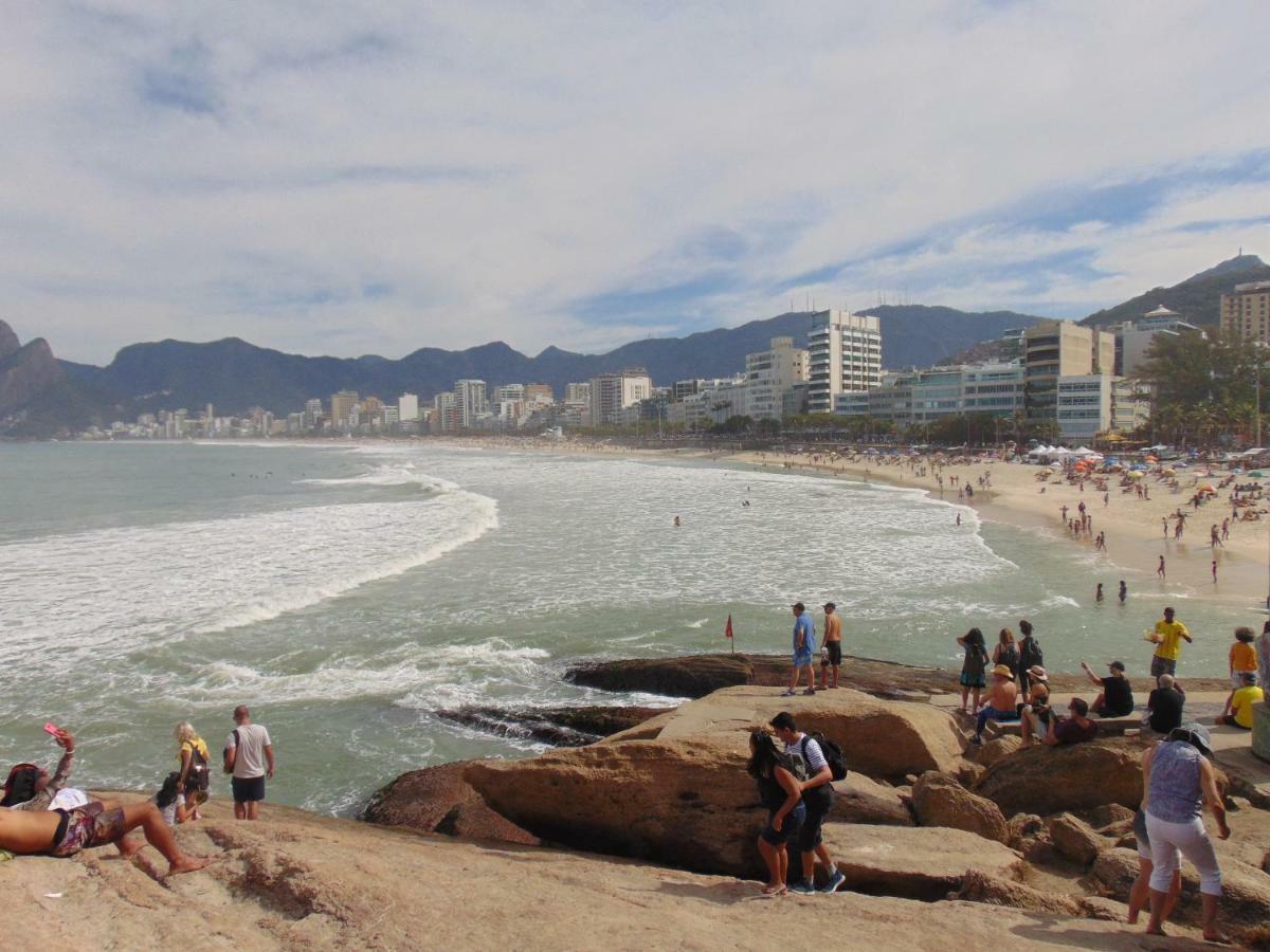 Apartamento Ipanema Rio de Janeiro Luaran gambar