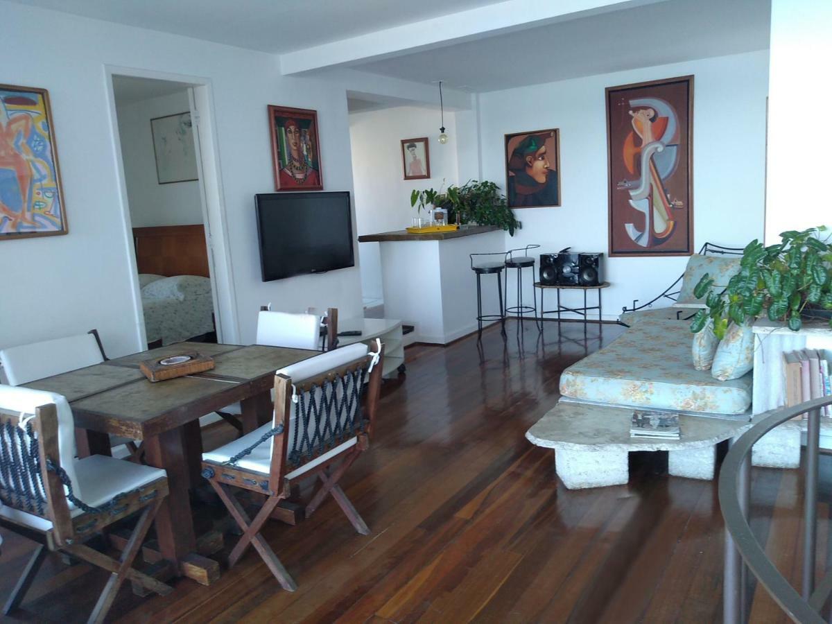 Apartamento Ipanema Rio de Janeiro Luaran gambar