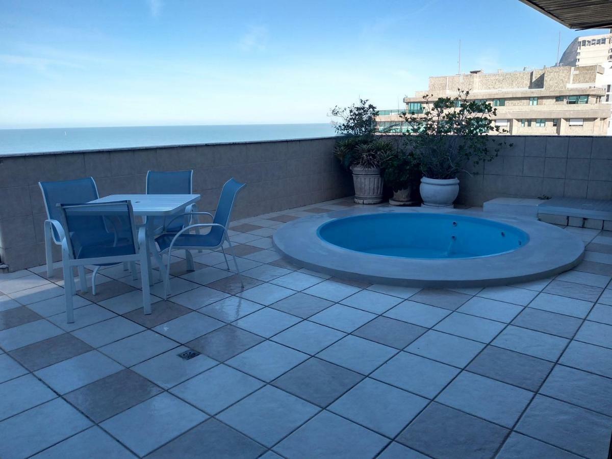 Apartamento Ipanema Rio de Janeiro Luaran gambar