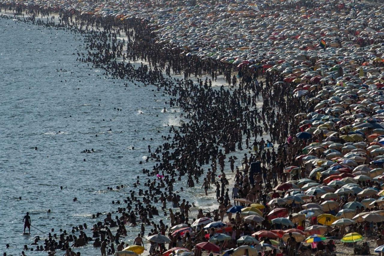 Apartamento Ipanema Rio de Janeiro Luaran gambar